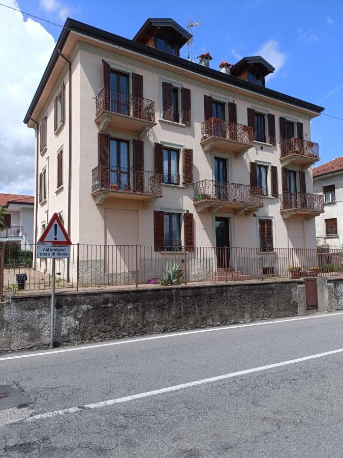 Monte Rosa Studios Invorio Inferiore Exterior photo